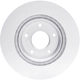 Purchase Top-Quality QUALITY-BUILT - BR43153G - Front Disc Brake Rotor pa3