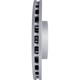 Purchase Top-Quality QUALITY-BUILT - BR44324G - Front Disc Brake Rotor pa2