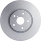 Purchase Top-Quality QUALITY-BUILT - BR44324G - Front Disc Brake Rotor pa3