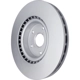 Purchase Top-Quality QUALITY-BUILT - BR44324G - Front Disc Brake Rotor pa4