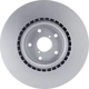 Purchase Top-Quality QUALITY-BUILT - BR44324G - Front Disc Brake Rotor pa5