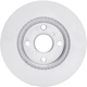 Purchase Top-Quality QUALITY-BUILT - BR44579G - Front Disc Brake Rotor pa2