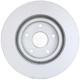 Purchase Top-Quality QUALITY-BUILT - BR44582G - Front Disc Brake Rotor pa2