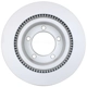 Purchase Top-Quality QUALITY-BUILT - BR44587G - Front Disc Brake Rotor pa5
