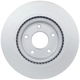 Purchase Top-Quality QUALITY-BUILT - BR44589G - Front Disc Brake Rotor pa3