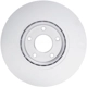 Purchase Top-Quality QUALITY-BUILT - BR44591G - Front Disc Brake Rotor pa5