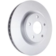 Purchase Top-Quality QUALITY-BUILT - BR44592G - Front Disc Brake Rotor pa1