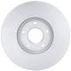 Purchase Top-Quality QUALITY-BUILT - BR44599G - Front Disc Brake Rotor pa1