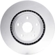 Purchase Top-Quality QUALITY-BUILT - BR44607G - Front Disc Brake Rotor pa2
