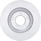Purchase Top-Quality QUALITY-BUILT - BR44609G - Front Disc Brake Rotor pa3