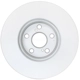 Purchase Top-Quality QUALITY-BUILT - BR44622G - Front Disc Brake Rotor pa4
