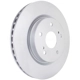 Purchase Top-Quality QUALITY-BUILT - BR44641G - Front Disc Brake Rotor pa1