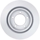 Purchase Top-Quality QUALITY-BUILT - BR44651G - Front Disc Brake Rotor pa4