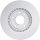 Purchase Top-Quality QUALITY-BUILT - BR44654G - Front Disc Brake Rotor pa4