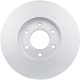 Purchase Top-Quality QUALITY-BUILT - BR44722G - Front Disc Brake Rotor pa3