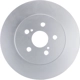 Purchase Top-Quality Front Disc Brake Rotor by QUALITY-BUILT - BR44925G pa2