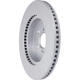 Purchase Top-Quality Front Disc Brake Rotor by QUALITY-BUILT - BR44925G pa3