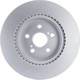 Purchase Top-Quality Front Disc Brake Rotor by QUALITY-BUILT - BR44925G pa4