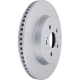 Purchase Top-Quality Front Disc Brake Rotor by QUALITY-BUILT - BR44925G pa5