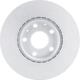 Purchase Top-Quality QUALITY-BUILT - BR44945G - Front Disc Brake Rotor pa2