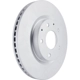 Purchase Top-Quality QUALITY-BUILT - BR44945G - Front Disc Brake Rotor pa3