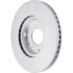 Purchase Top-Quality QUALITY-BUILT - BR44945G - Front Disc Brake Rotor pa4