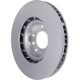 Purchase Top-Quality Front Disc Brake Rotor by QUALITY-BUILT - BR45566G pa2