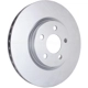 Purchase Top-Quality QUALITY-BUILT - BR53000G - Front Disc Brake Rotor pa2