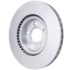 Purchase Top-Quality QUALITY-BUILT - BR53000G - Front Disc Brake Rotor pa3