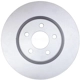 Purchase Top-Quality QUALITY-BUILT - BR53000G - Front Disc Brake Rotor pa4
