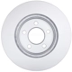 Purchase Top-Quality QUALITY-BUILT - BR53001G - Front Disc Brake Rotor pa5