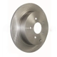 Purchase Top-Quality QUALITY-BUILT - BR53007G - Disc Brake Rotor pa1