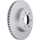 Purchase Top-Quality QUALITY-BUILT - BR53007G - Disc Brake Rotor pa2