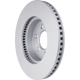 Purchase Top-Quality QUALITY-BUILT - BR53007G - Disc Brake Rotor pa4