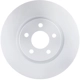 Purchase Top-Quality QUALITY-BUILT - BR53009G - Front Disc Brake Rotor pa2