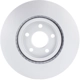 Purchase Top-Quality QUALITY-BUILT - BR53009G - Front Disc Brake Rotor pa4