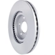 Purchase Top-Quality QUALITY-BUILT - BR53009G - Front Disc Brake Rotor pa6