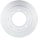 Purchase Top-Quality QUALITY-BUILT - BR53012G - Front Disc Brake Rotor pa2