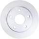 Purchase Top-Quality QUALITY-BUILT - BR53025G - Front Disc Brake Rotor pa3