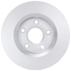 Purchase Top-Quality QUALITY-BUILT - BR53040G - Front Disc Brake Rotor pa2