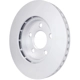Purchase Top-Quality QUALITY-BUILT - BR5359G - Front Disc Brake Rotor pa1