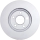 Purchase Top-Quality QUALITY-BUILT - BR5359G - Front Disc Brake Rotor pa4
