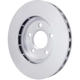 Purchase Top-Quality QUALITY-BUILT - BR5371G - Front Disc Brake Rotor pa4