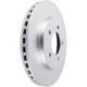 Purchase Top-Quality QUALITY-BUILT - BR5373G - Front Disc Brake Rotor pa1