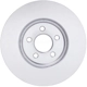Purchase Top-Quality QUALITY-BUILT - BR5381G - Front Disc Brake Rotor pa4