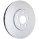 Purchase Top-Quality QUALITY-BUILT - BR5381G - Front Disc Brake Rotor pa5