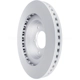 Purchase Top-Quality QUALITY-BUILT - BR5386G - Front Disc Brake Rotor pa1
