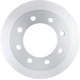 Purchase Top-Quality QUALITY-BUILT - BR5393G - Front Disc Brake Rotor pa2