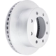 Purchase Top-Quality QUALITY-BUILT - BR5393G - Front Disc Brake Rotor pa3