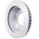 Purchase Top-Quality QUALITY-BUILT - BR5393G - Front Disc Brake Rotor pa4